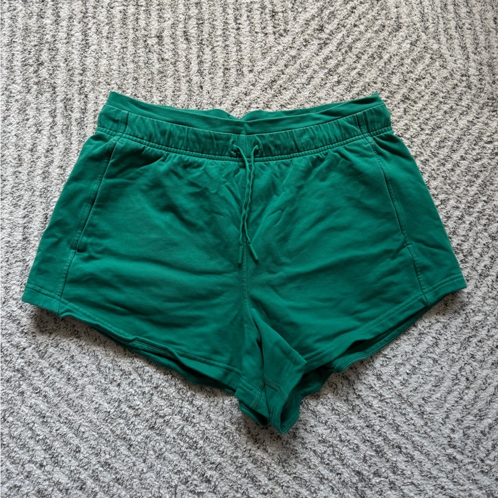 Lululemon Inner Glow High Rise Short 3”